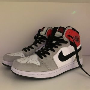 Men’s Jordan 1 Smoke Grey